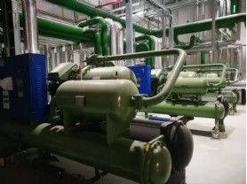 工業(yè)冷水機組