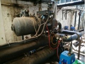 工業(yè)冷水機機組