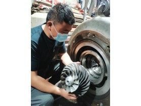 開利離心式壓縮機(jī)