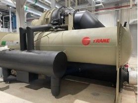 離心式冷水機(jī)組