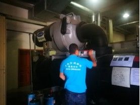 工業(yè)冷水機(jī)維修