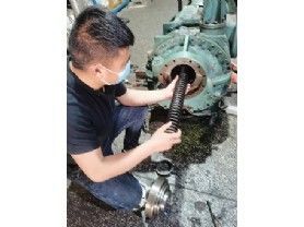 約克螺桿式壓縮機(jī)維修