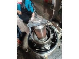 頓漢布什壓縮機(jī)維修