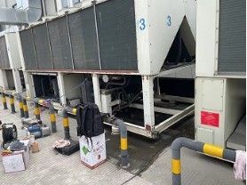 麥克維爾風冷螺桿