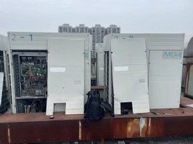 美的多聯(lián)機