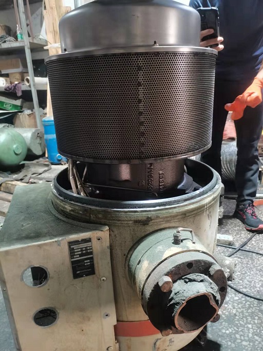 頓漢布什壓縮機(jī)維修