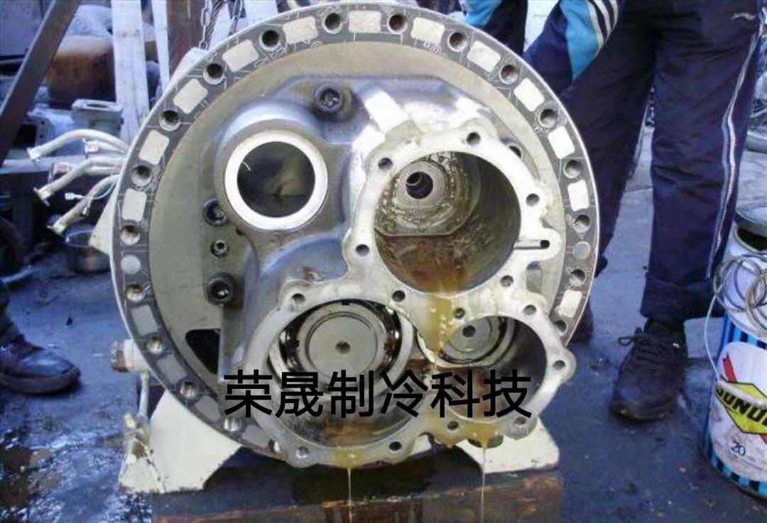 制冷壓縮機(jī)維修